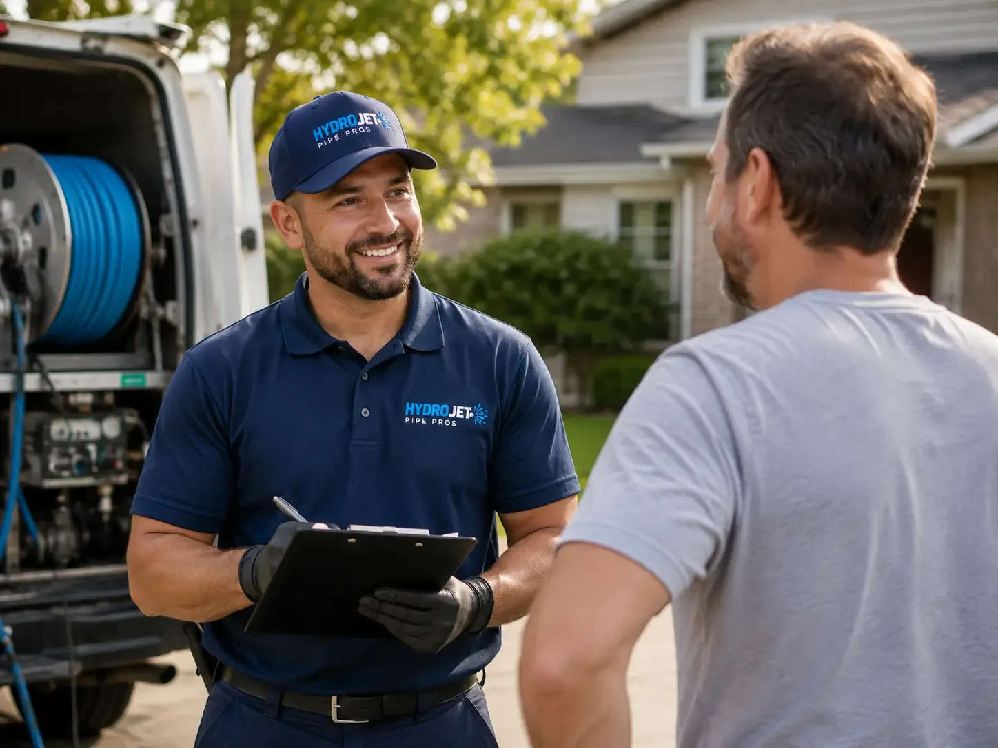 Hydro Jet Pipe Descaling Monroe Center, IL FAQs